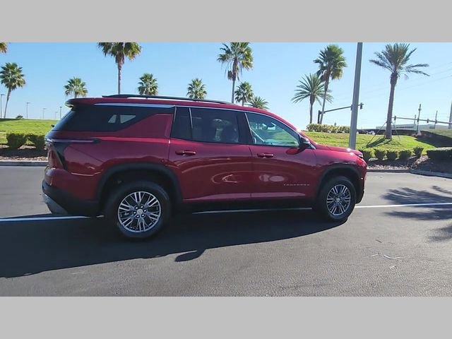 New 2026 Chevrolet Traverse LT w/ Enhanced Driving Package image 29