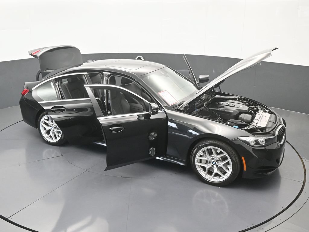 Used 2026 BMW 330i Sedan w/ Convenience Package RWD image 69
