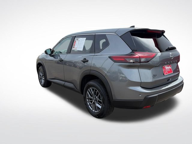 Used 2024 Nissan Rogue S AWD/4WD image 4