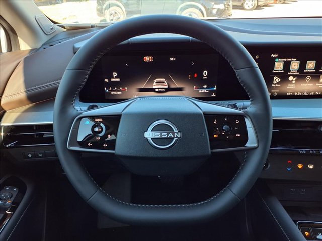 New 2026 Nissan Murano Platinum w/ Cargo Package image 14