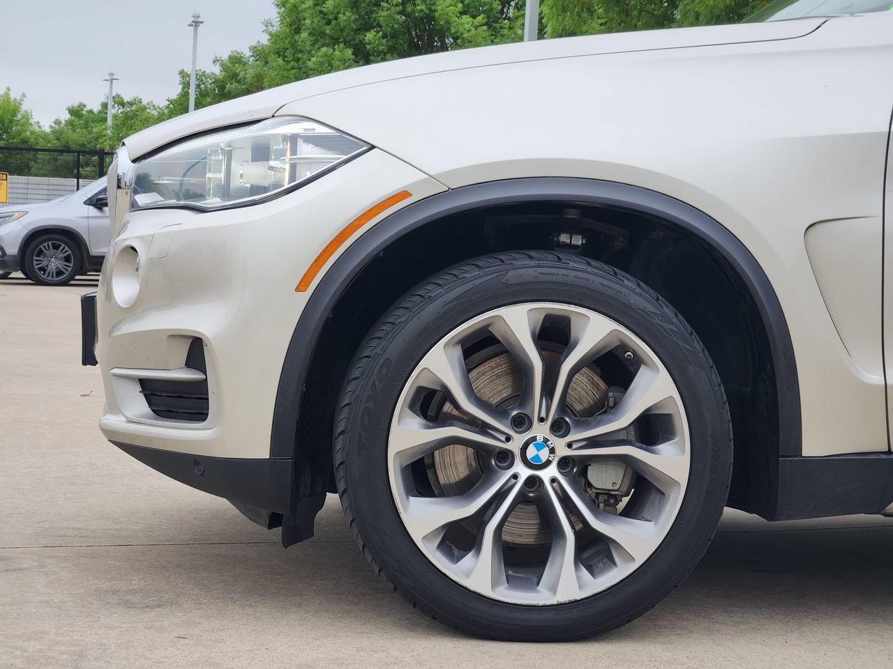 Used 2015 BMW X5 xDrive50i AWD/4WD image 8