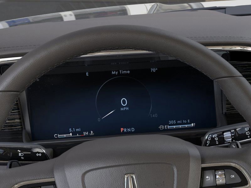 New 2024 Lincoln Navigator L Black Label image 13