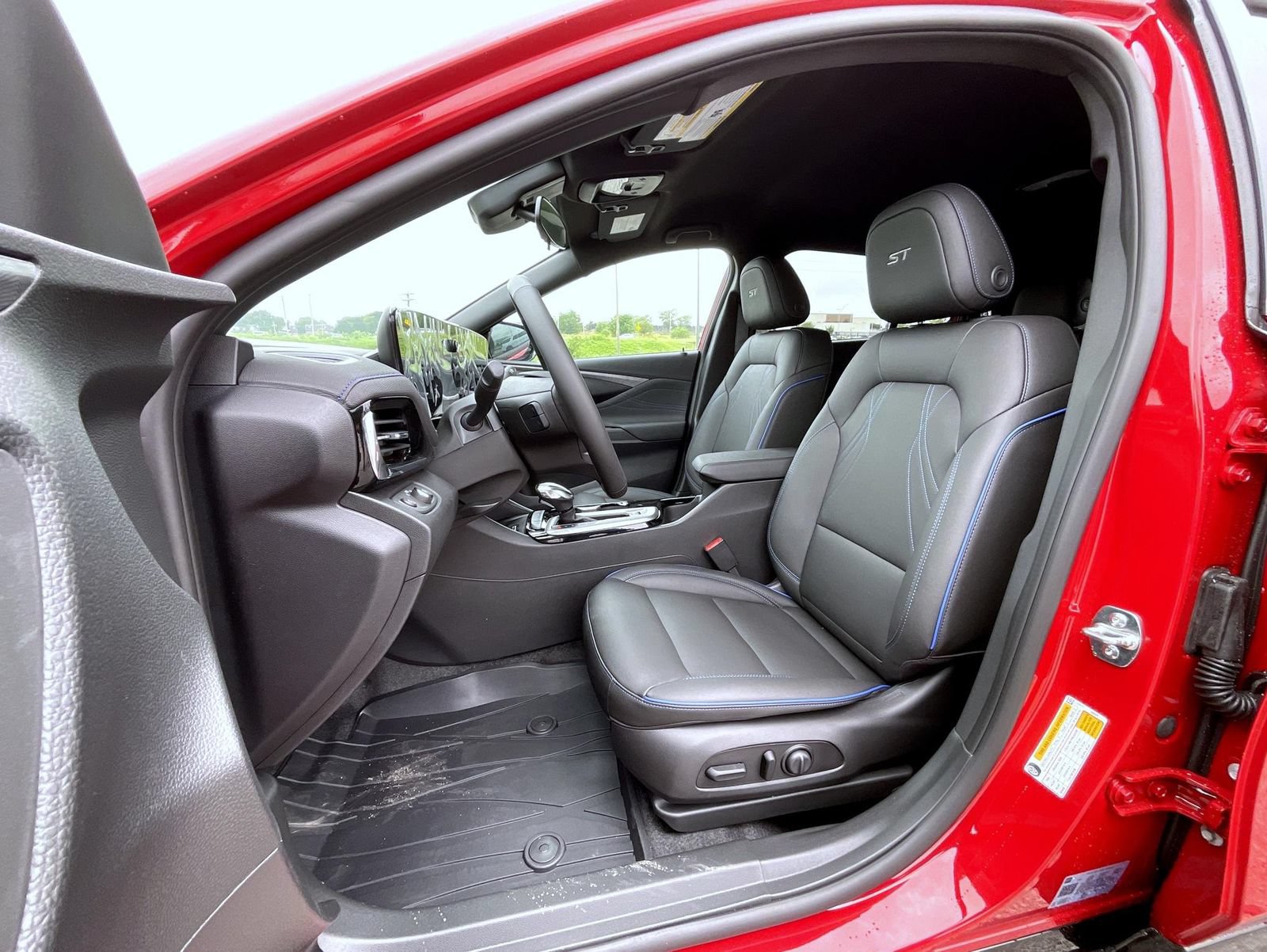 New 2026 Buick Envista Sport Touring w/ Convenience I Package FWD image 10