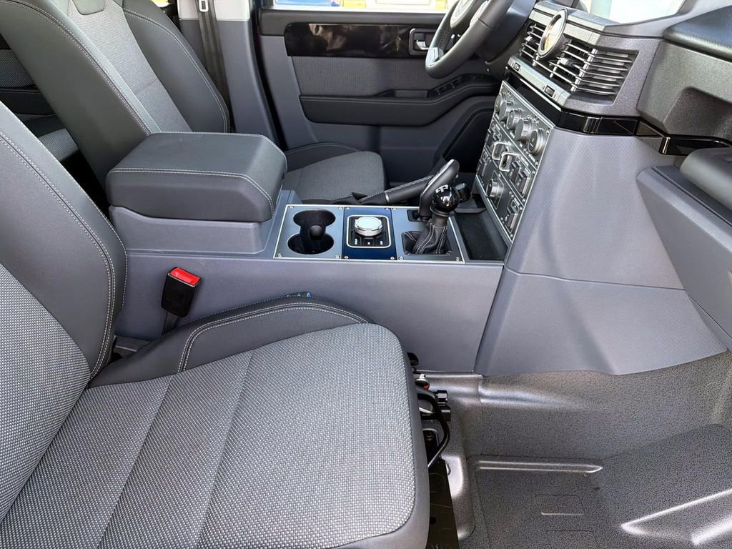 Used 2024 INEOS Grenadier image 11