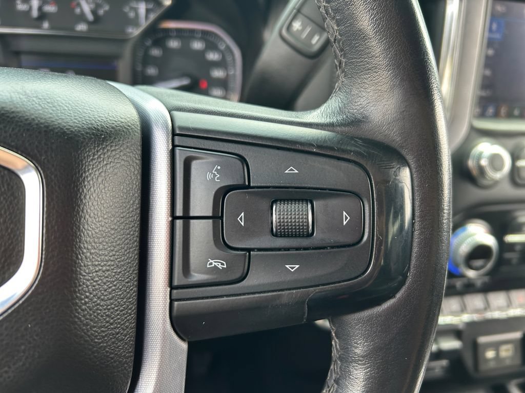 Used 2020 GMC Sierra 1500 SLT AWD/4WD image 21