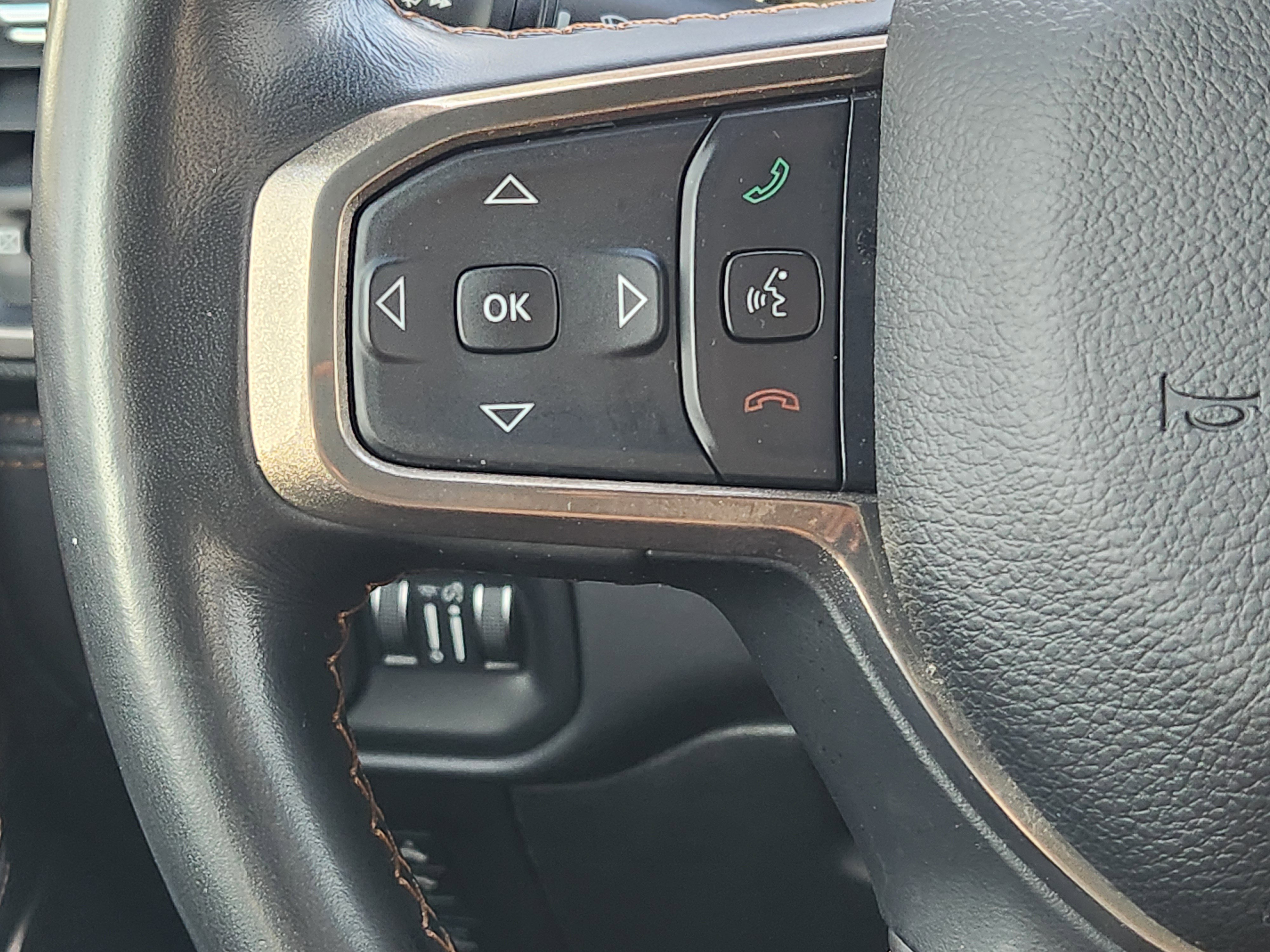 Used 2021 RAM 1500 Limited w/ Bed Utility Group image 28