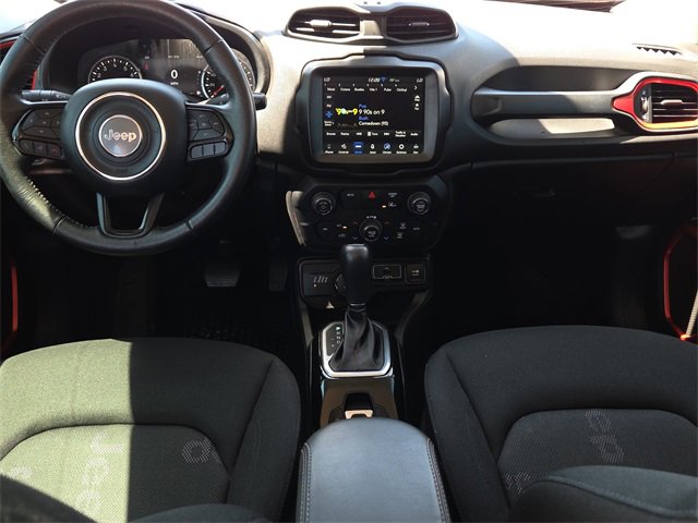 Used 2022 Jeep Renegade Latitude w/ Convenience Group image 10