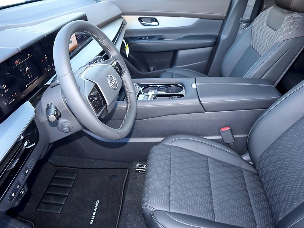 New 2026 Nissan Murano Platinum w/ Technology Package AWD/4WD image 10