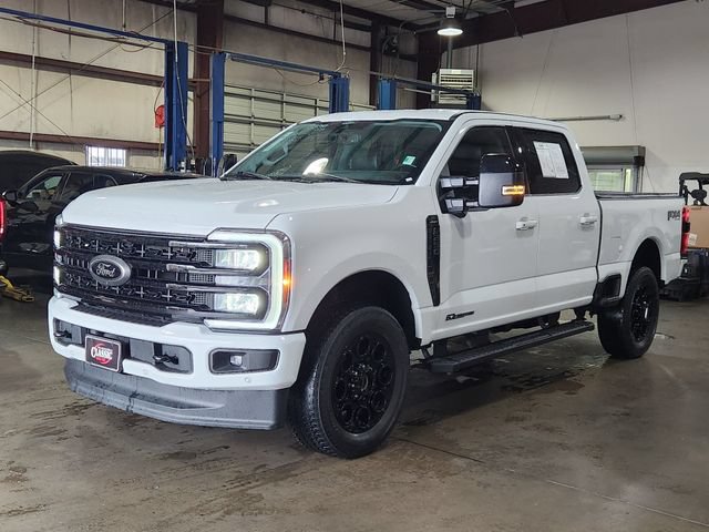 Used 2024 Ford F250 Lariat w/ Lariat Ultimate Package AWD/4WD image 3