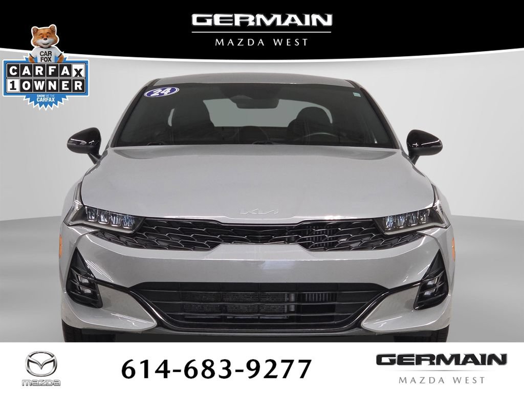 Used 2024 Kia K5 GT-Line FWD image 2