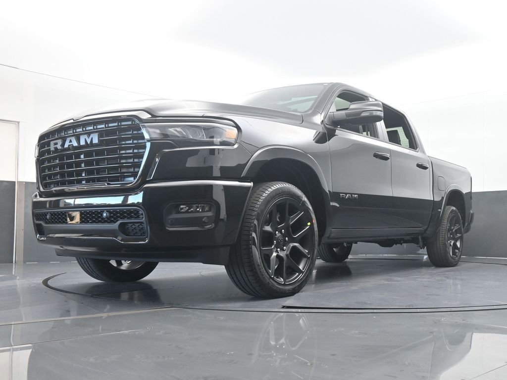 New 2026 RAM 1500 Laramie w/ Night Edition image 57
