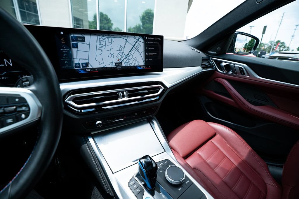 Used 2023 BMW i4 M50 AWD/4WD image 43