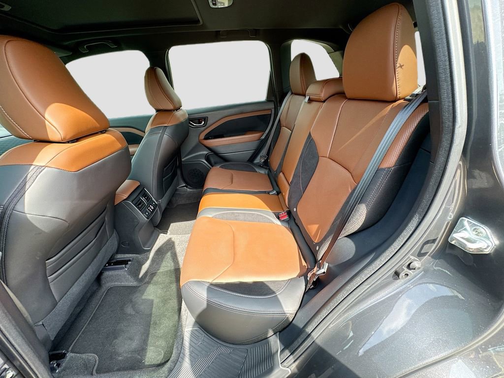 New 2026 Subaru Forester Touring AWD/4WD image 30