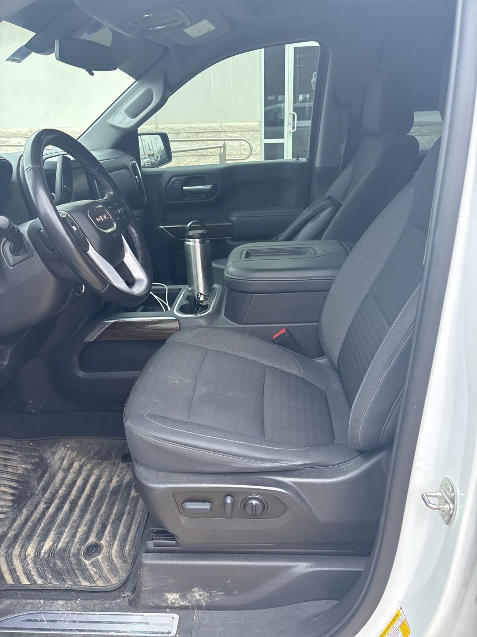 Used 2021 GMC Sierra 1500 Elevation w/ X31 Off-Road Package image 7