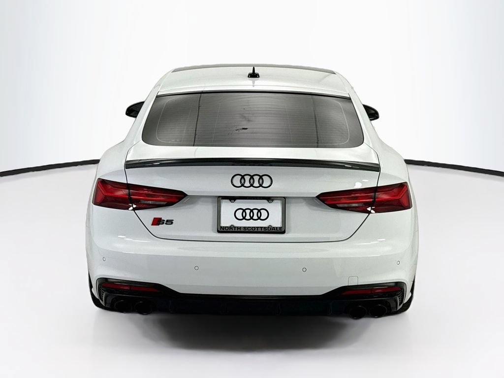 Certified 2024 Audi S5 Premium Plus w/ Premium Plus Package AWD/4WD image 6