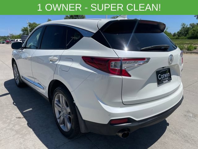 Used 2019 Acura RDX AWD w/ Advance Package image 3