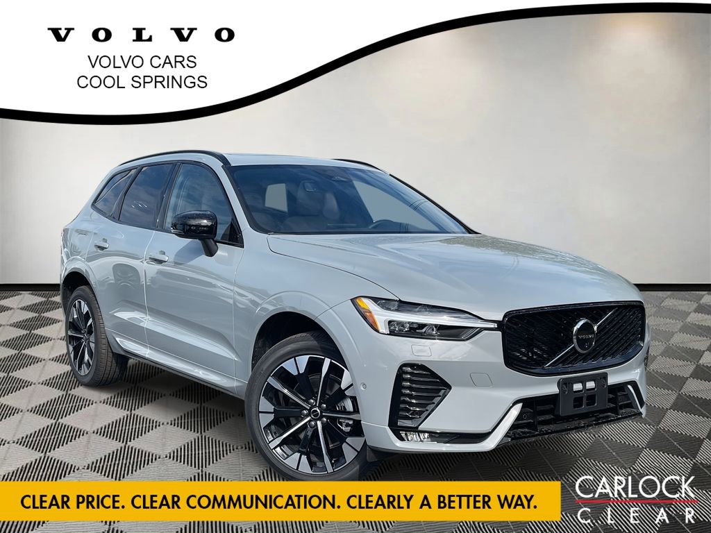 New 2026 Volvo XC60 B5 Plus w/ Protection Package Premier image 1