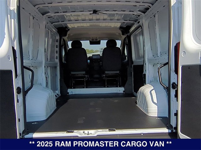 New 2025 RAM ProMaster 1500 w/ Premium Convenience Group image 13