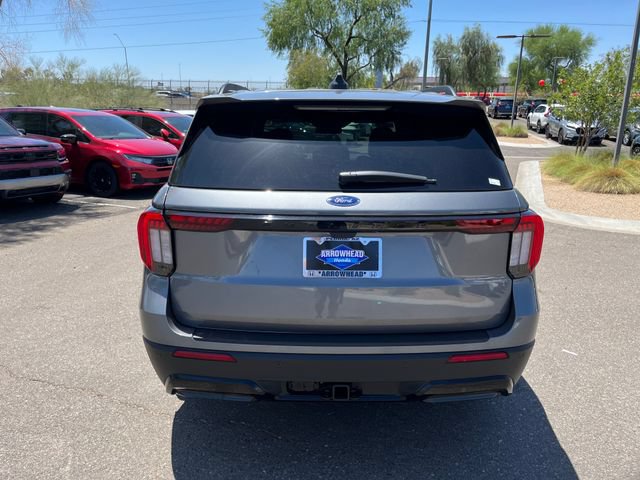 Used 2025 Ford Explorer ST-Line w/ Premium Package RWD image 12
