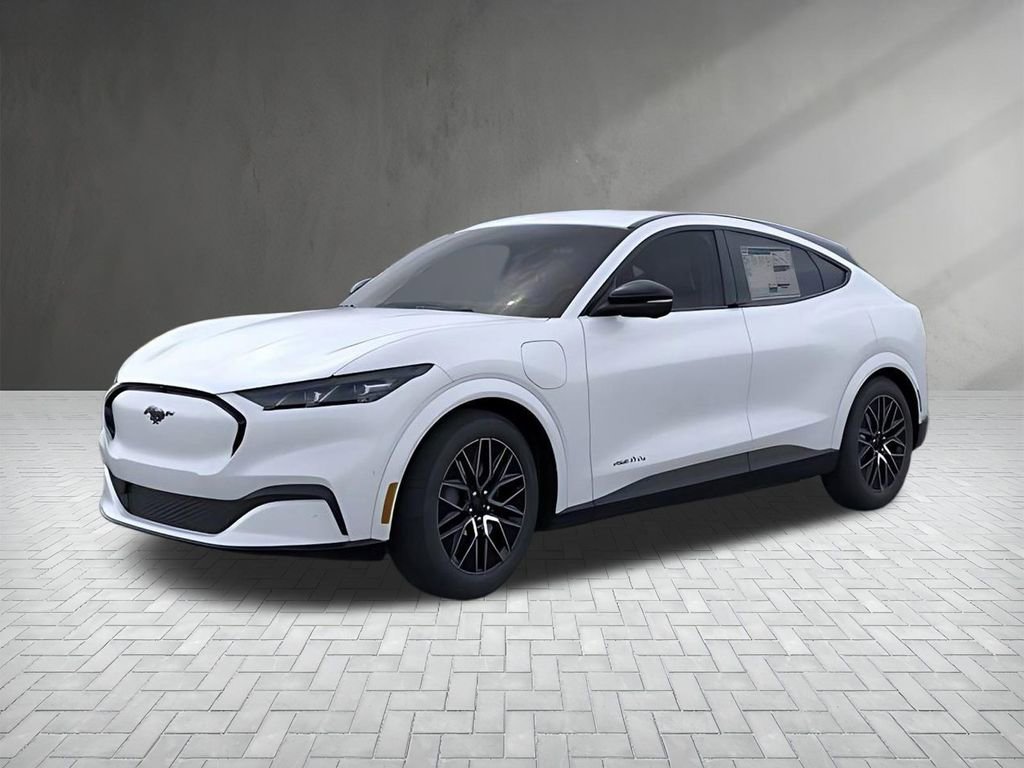 New 2025 Ford Mustang Mach-E Premium image 2