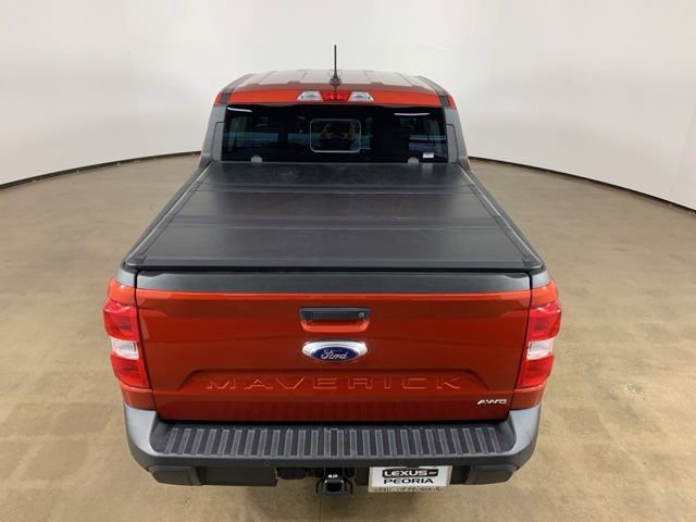 Used 2024 Ford Maverick Lariat w/ 4K Tow Package AWD/4WD image 11