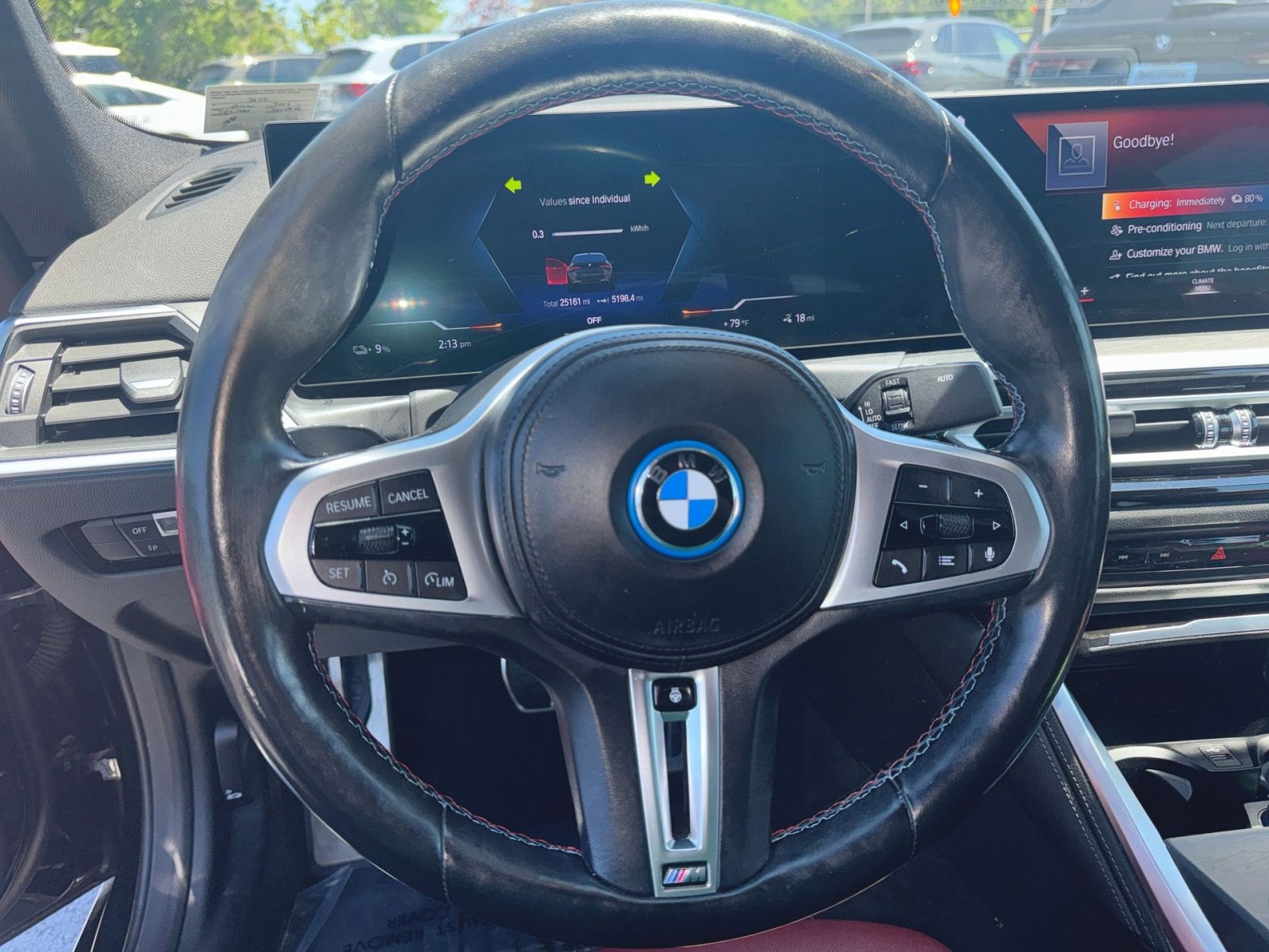 Used 2023 BMW i4 M50 w/ Premium Package AWD/4WD image 18