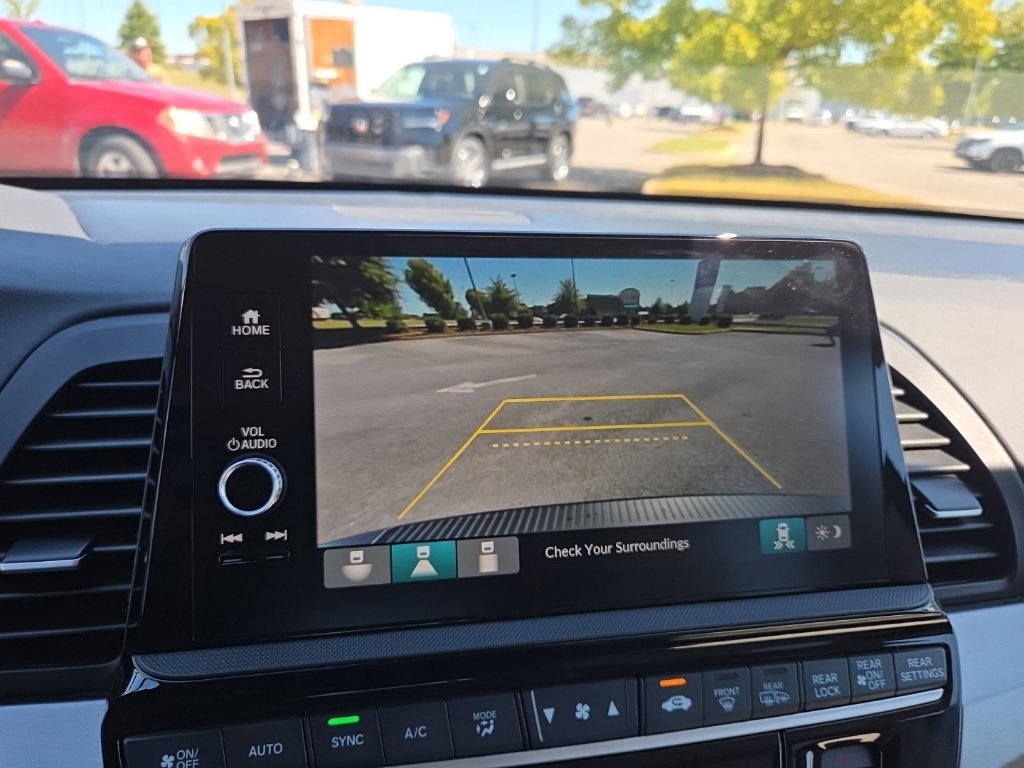 Used 2025 Honda Odyssey EX-L image 57