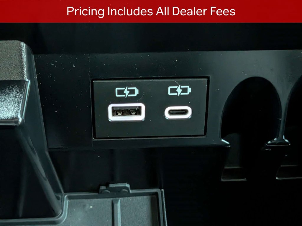Used 2025 Toyota Tundra 1794 Edition AWD/4WD image 24