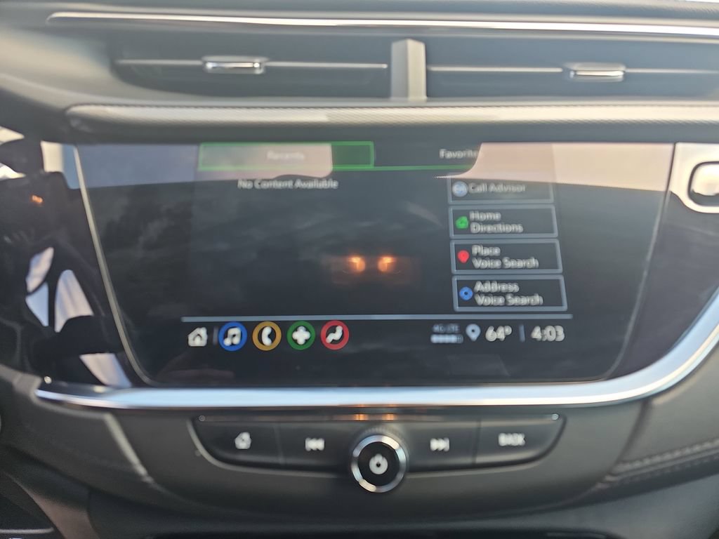 Used 2023 Buick Encore GX Select w/ Sport Touring Package AWD/4WD image 29