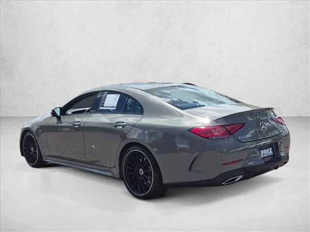 Certified 2021 Mercedes-Benz CLS 450 image 8