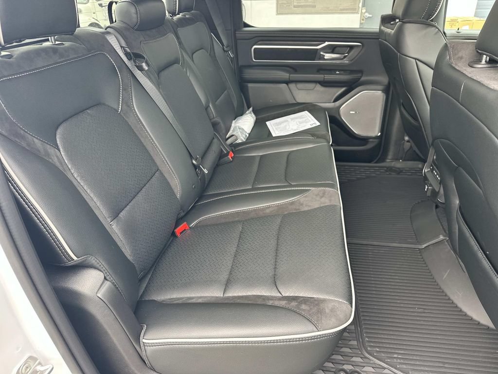 New 2026 RAM 1500 Laramie w/ Advanced Safety Group II AWD/4WD image 14