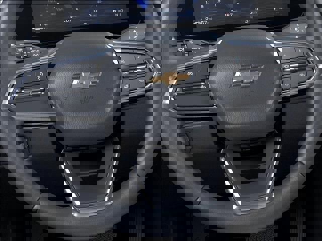 New 2025 Chevrolet Equinox EV LT image 19