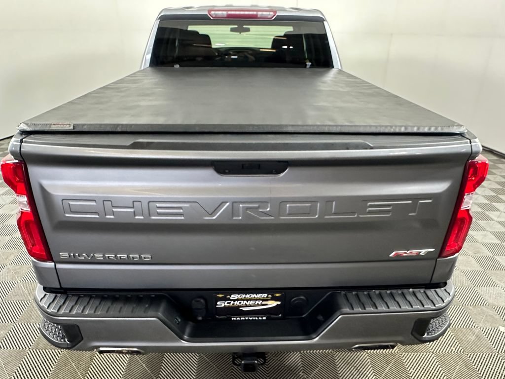 Used 2021 Chevrolet Silverado 1500 RST w/ Z71 Off-Road Package AWD/4WD image 30