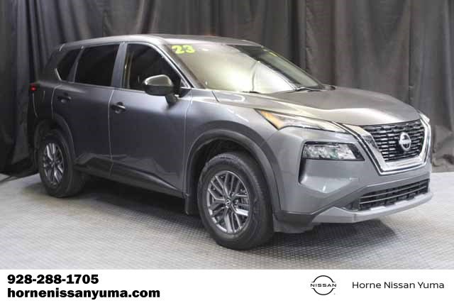 Used 2023 Nissan Rogue S image 1