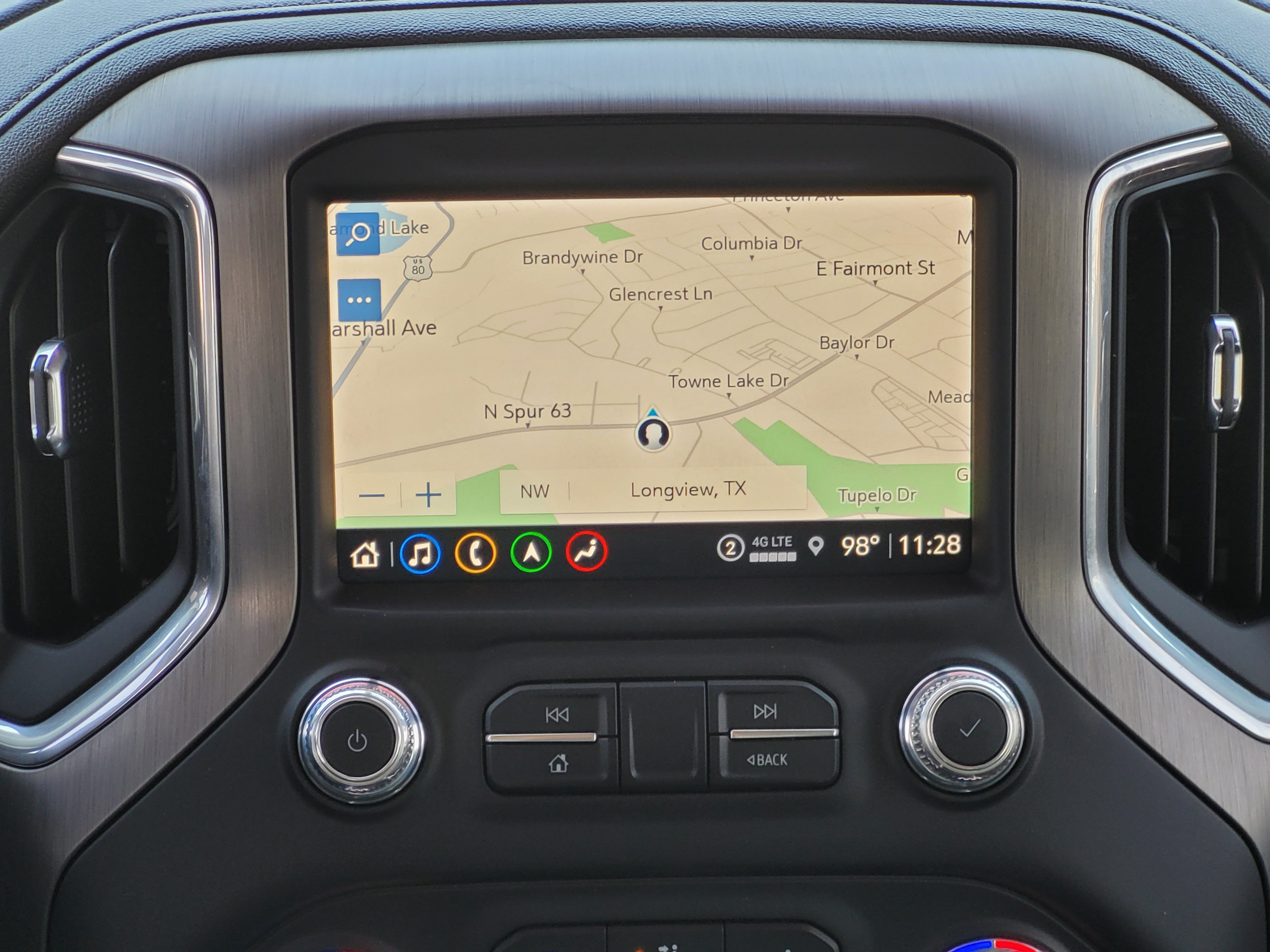 Used 2022 GMC Sierra 1500 Denali AWD/4WD image 15