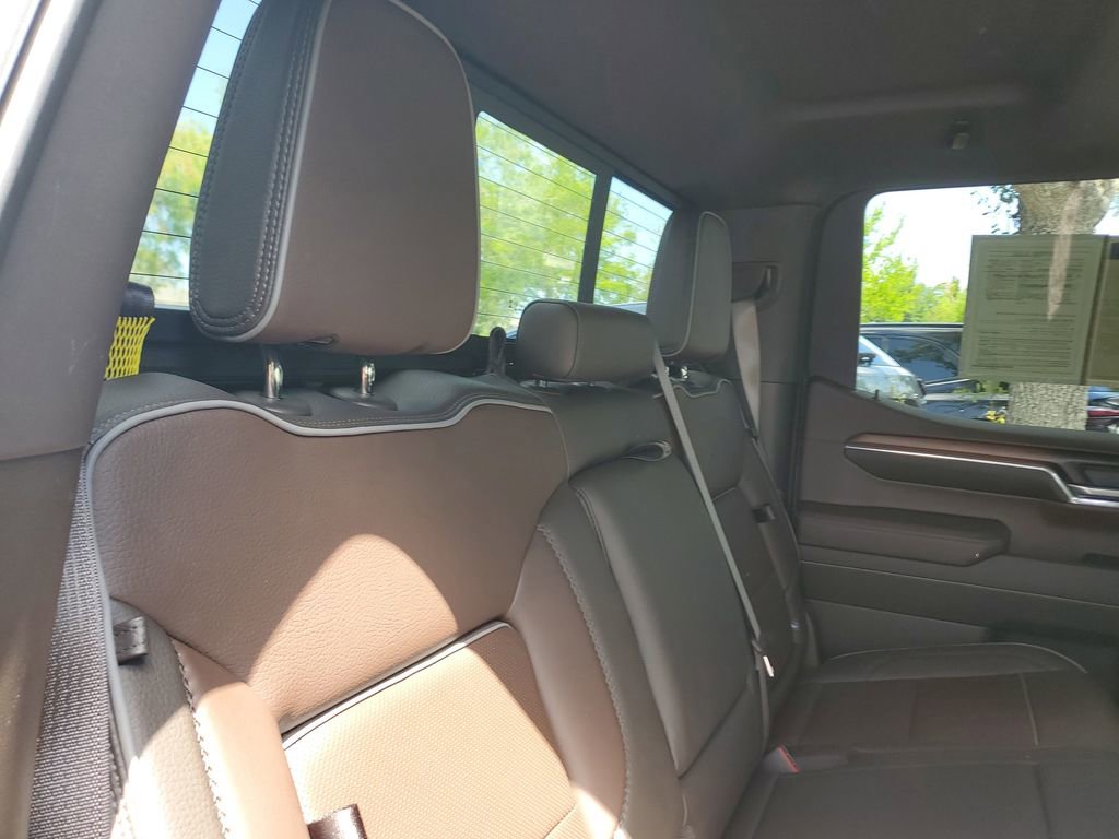 Certified 2024 GMC Sierra 1500 Denali w/ Denali Reserve Package AWD/4WD image 24