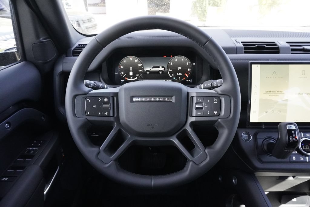 New 2026 Land Rover Defender 110 S AWD/4WD image 10