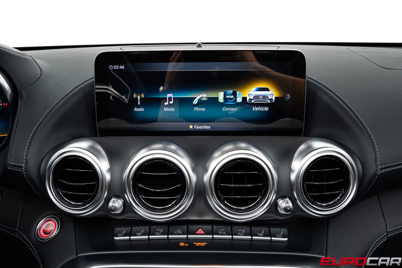 Used 2021 Mercedes-Benz AMG GT Roadster image 30