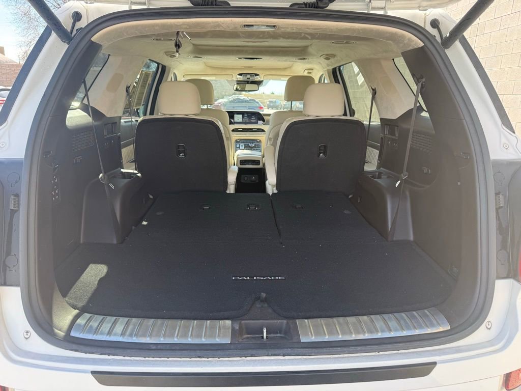 Used 2021 Hyundai Palisade Calligraphy image 33