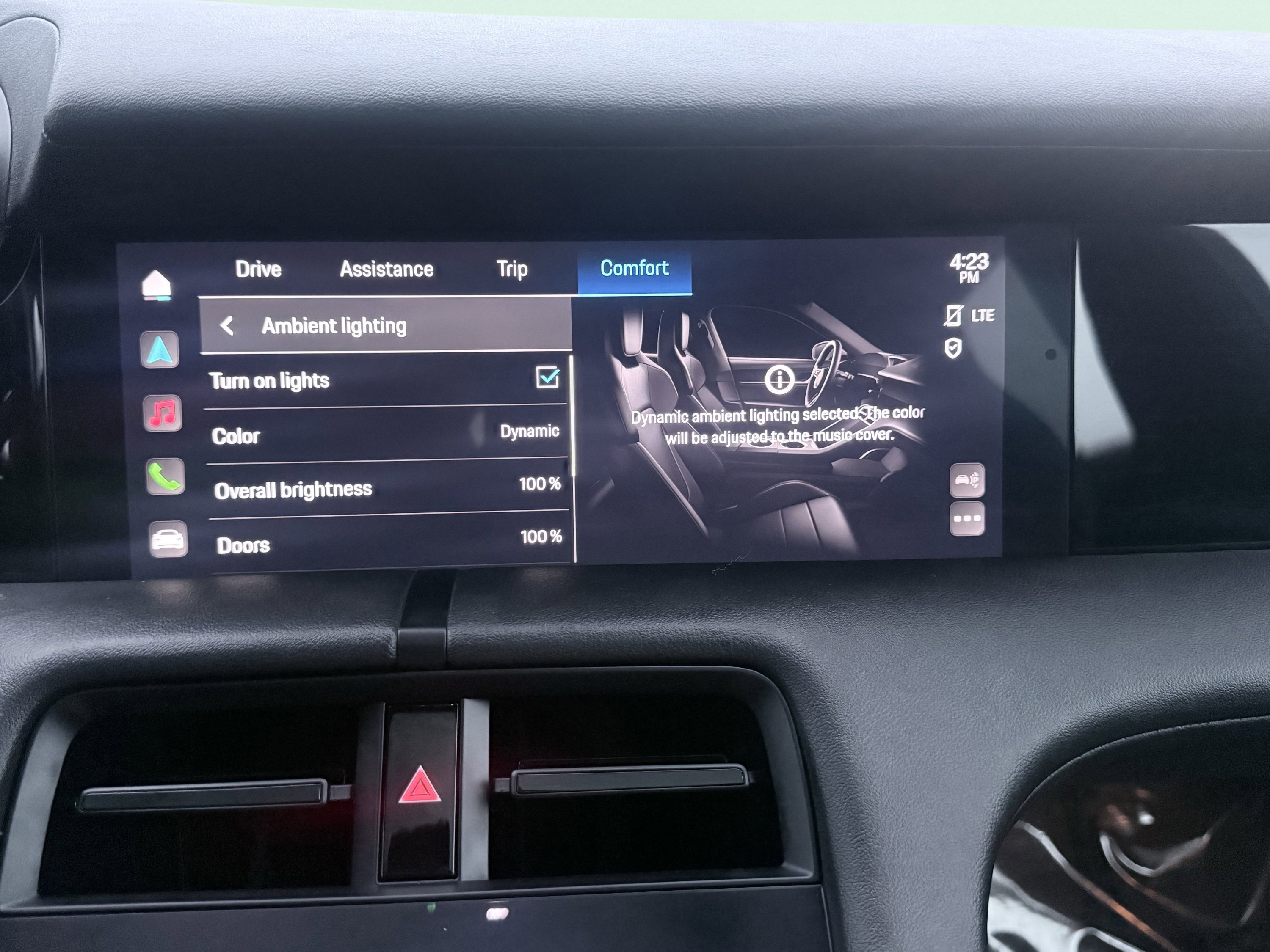 Used 2023 Porsche Taycan image 52