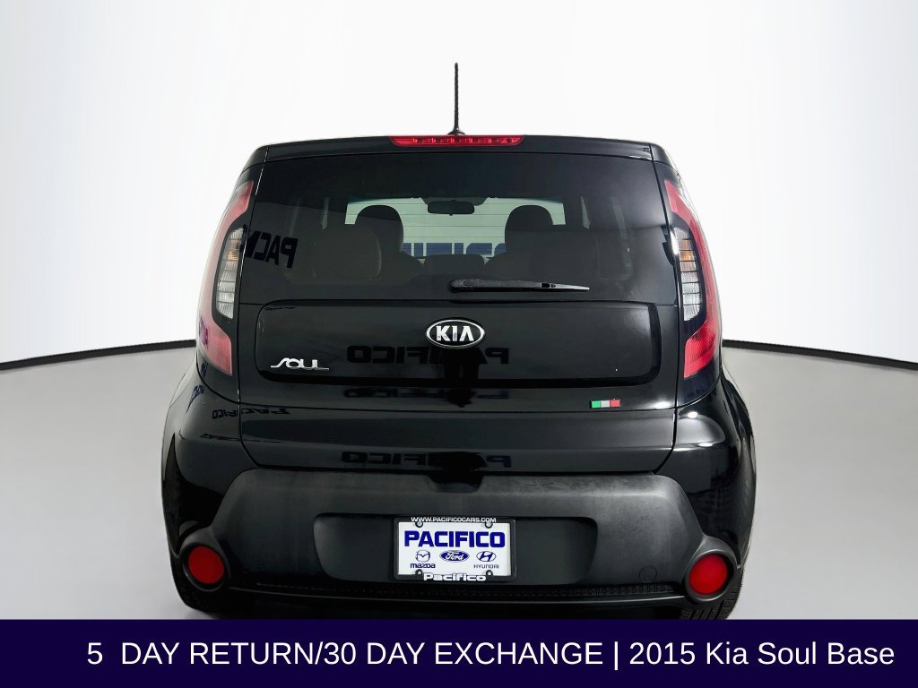 Used 2015 Kia Soul FWD image 7