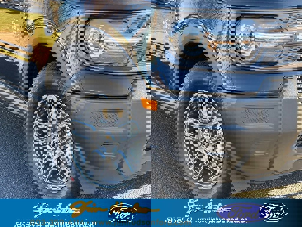 New 2025 Ford Bronco Sport Big Bend image 6