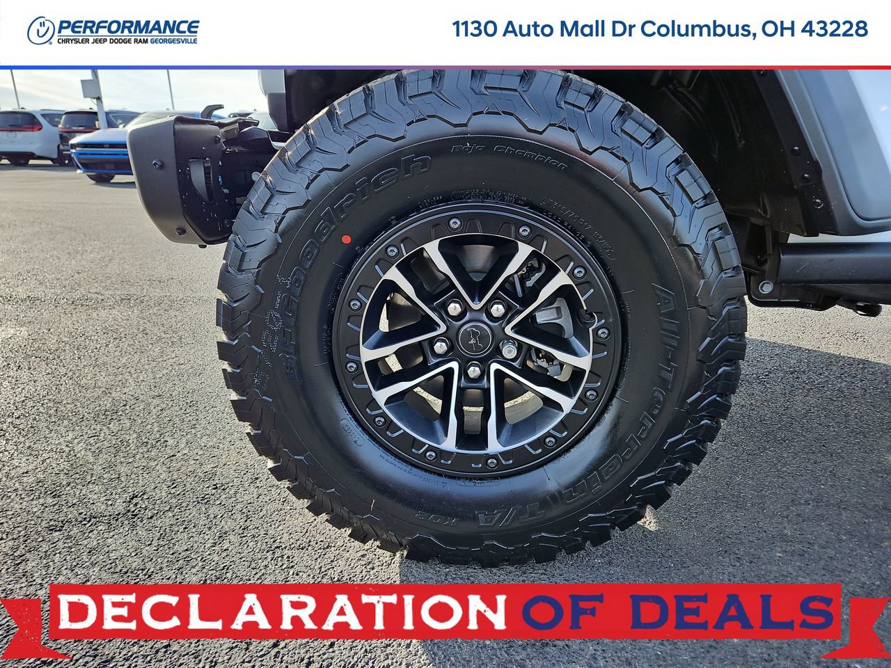 New 2026 Jeep Wrangler Unlimited Rubicon 392 image 9