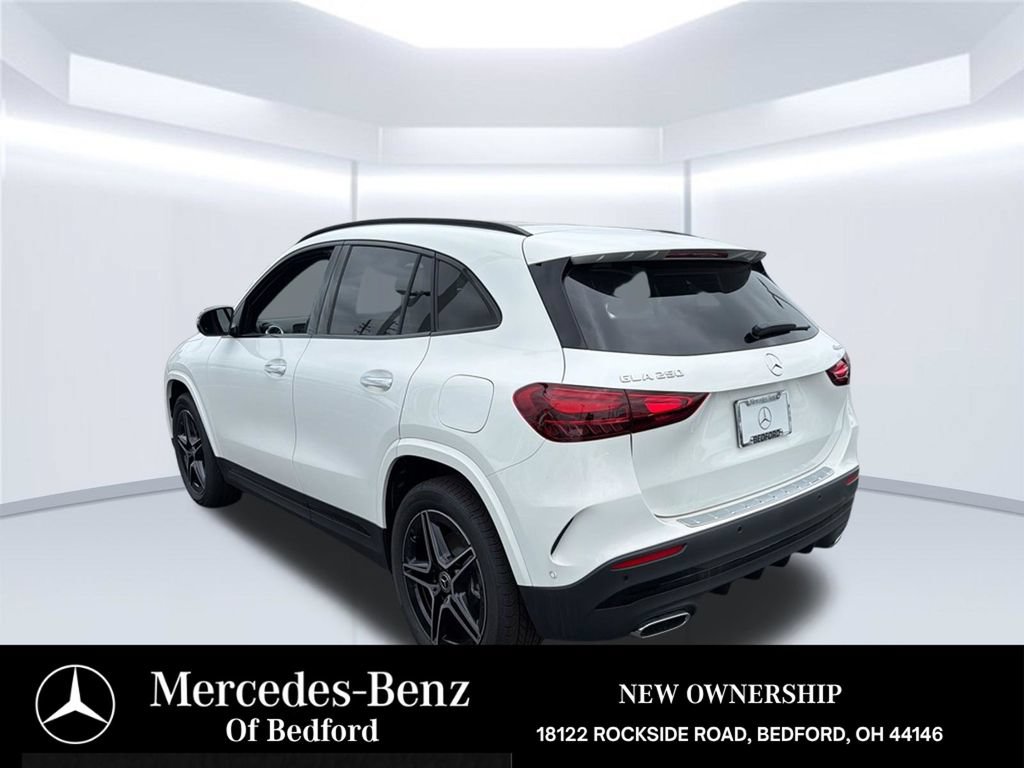 New 2026 Mercedes-Benz GLA 250 4MATIC image 6