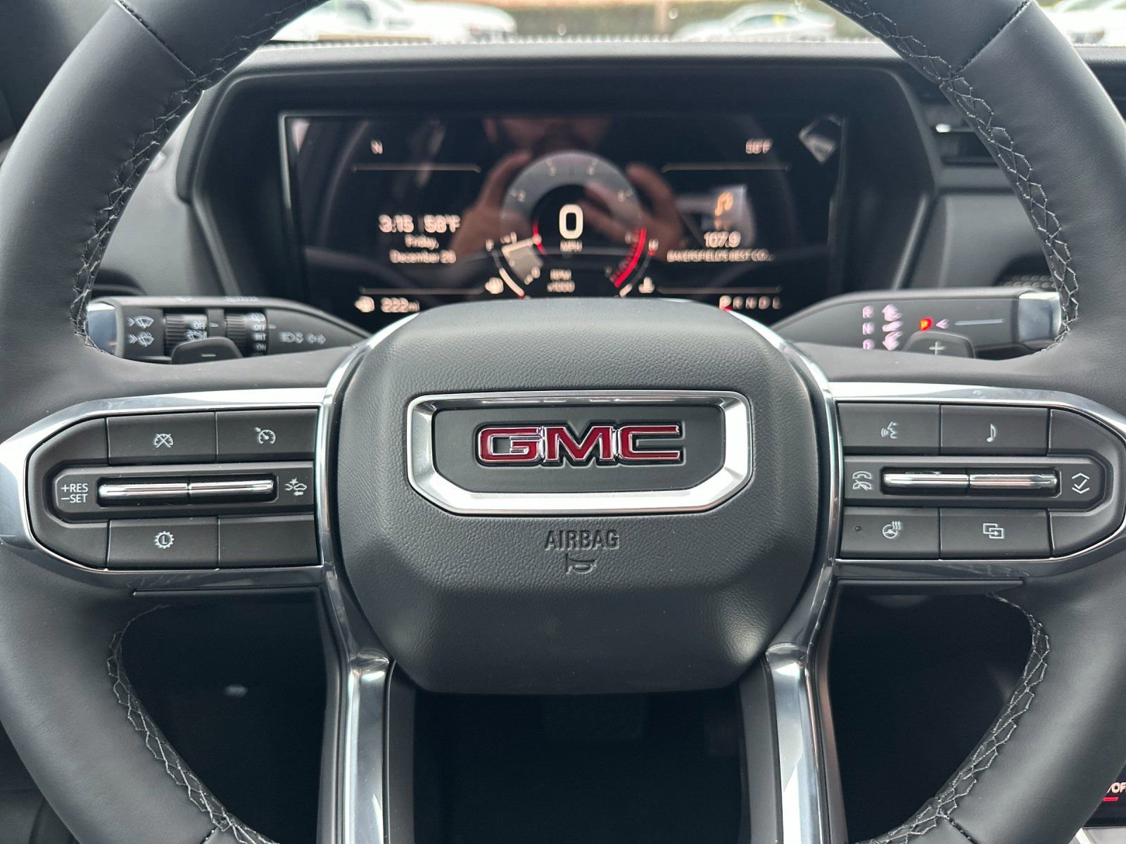 New 2026 GMC Terrain Elevation image 24