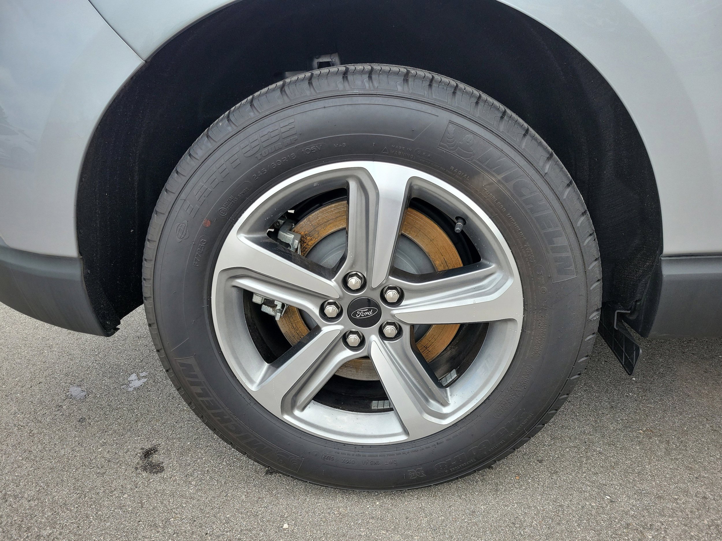 Certified 2023 Ford Edge SEL w/ Convenience Package image 5