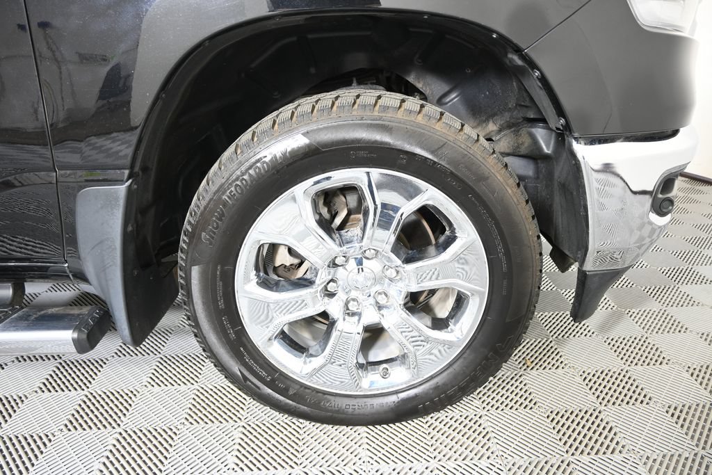 Used 2022 RAM 1500 Big Horn AWD/4WD image 12