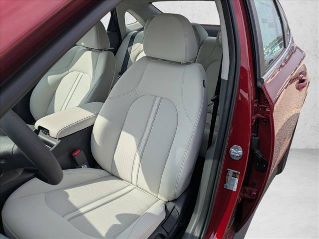 New 2025 Hyundai Sonata SE FWD image 15
