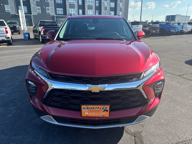 Used 2023 Chevrolet Blazer LT w/ Convenience Package AWD/4WD image 8
