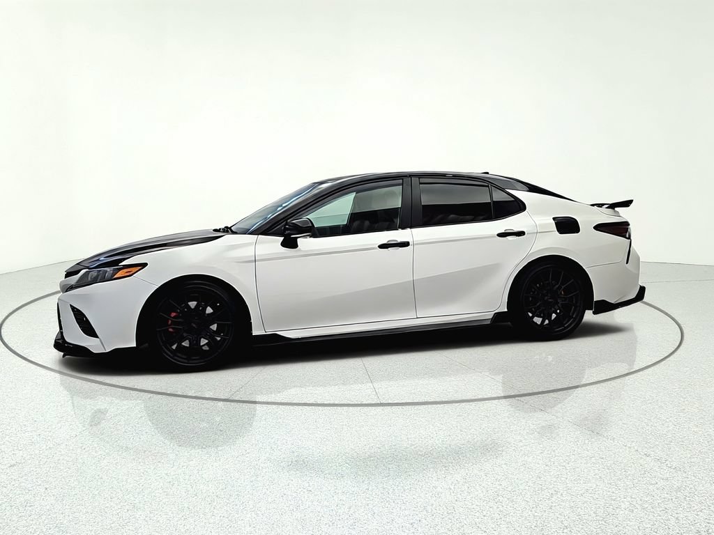 Used 2022 Toyota Camry TRD FWD image 4